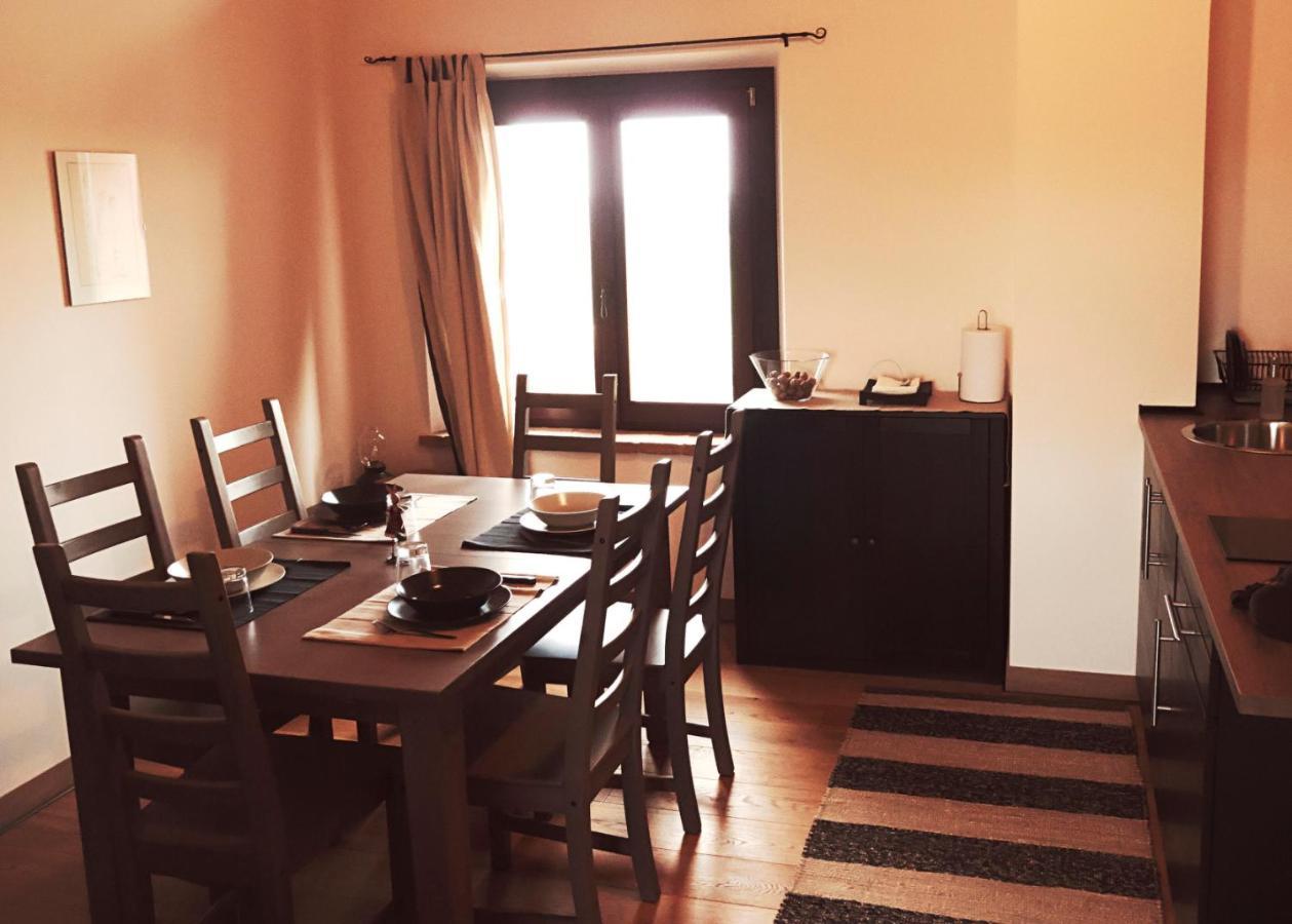 Montecassiano Il Gallo Silvestre - Bed&Books מראה חיצוני תמונה