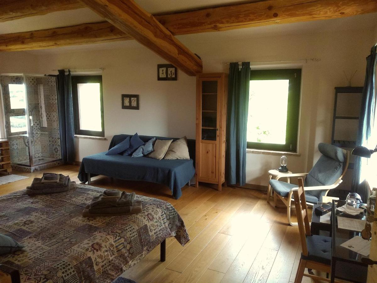 Montecassiano Il Gallo Silvestre - Bed&Books מראה חיצוני תמונה